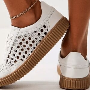 WImberly Woven Sneakers by Free People - Women's Size 9